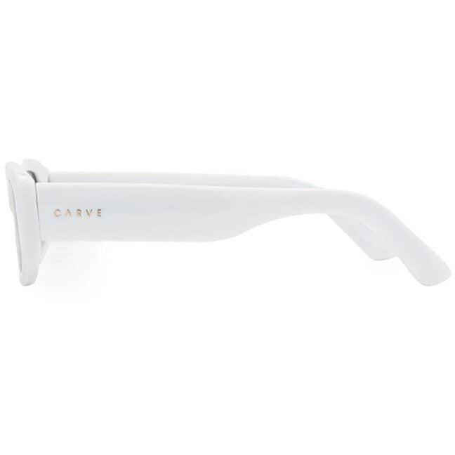 Carve Lizbeth Gloss White Grey Gloss White. Carve Sunglasses in Womens Sunglasses & Womens Eyewear. Code: 36002