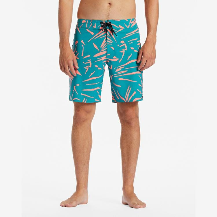 Billabong Sundays Pro Boardhorts TEAL Southern Man