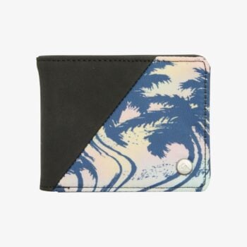 Quiksilver Sideswipe Wallet Black. Quiksilver Wallets in Mens Wallets & Mens Accessories. Code: AQYAA03285