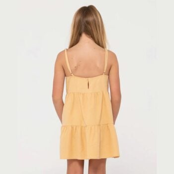 Rusty Sweet Water Slip Dress Girls Yellow. Rusty Dresses in Girls Dresses & Girls Skirts, Dresses & Jumpsuits. Code: DRG0042