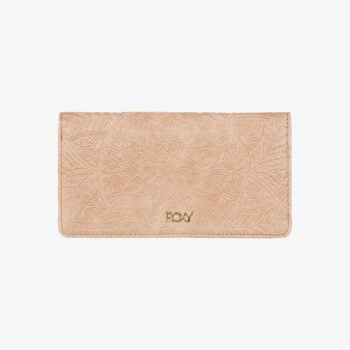 Roxy Crazy Wave Bi-fold Wallet Hazelnut. Roxy Wallets in Womens Wallets & Womens Accessories. Code: ERJAA04205