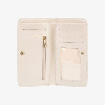 Roxy Crazy Wave Bi-fold Wallet Hazelnut. Roxy Wallets in Womens Wallets & Womens Accessories. Code: ERJAA04205