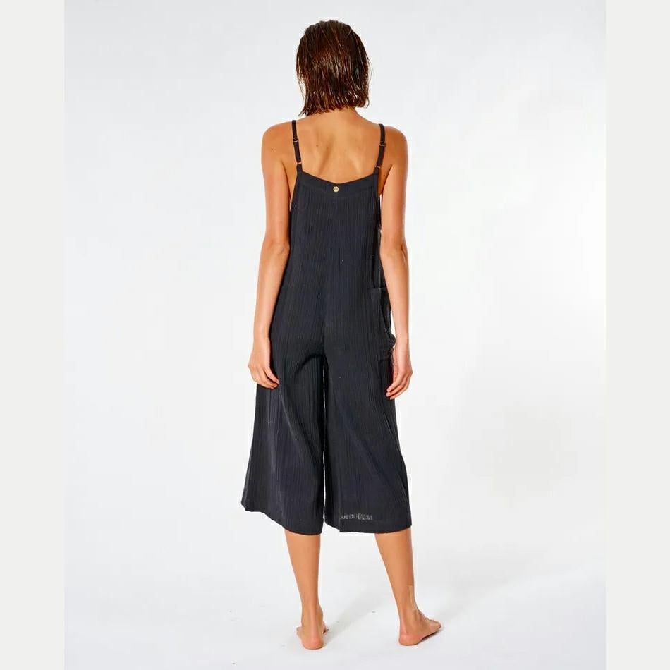 Rip Curl Premium Surf Jumpsuit BLACK Southern Man