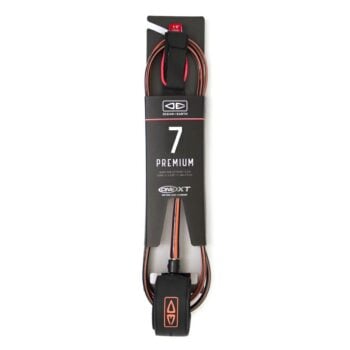 Ocean And Earth Premium 7"0 One Xt Cor. Ocean And Earth Legropes in Boardsports Legropes & Boardsports Surf. Code: LP70XT