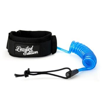 Limited Edition Le Single Swivel Bicep Blue. Limited Edition Bodyboard Leash in Boardsports Bodyboard Leash & Boardsports Bodyboard. Code: LSL