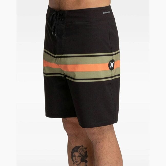 Hurley Phantom Lane Boardshort Black. Hurley Boardshorts - Fitted Waist in Mens Boardshorts - Fitted Waist & Mens Shorts. Code: MBSSP23PLN