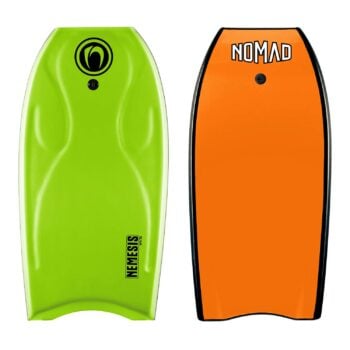 Nomad Nomad Nemisis Pe Lime/orange. Nomad Bodyboards in Boardsports Bodyboards & Boardsports Bodyboard. Code: NND