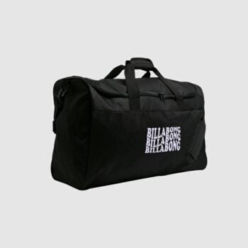 Billabong Stacked Weekender Duffle Bag Black. Billabong Travel Bags in Womens Travel Bags & Womens Bags. Code: UBJBL00112