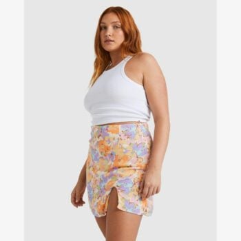 Billabong Your Fav Skirt White Multi. Billabong Skirts in Womens Skirts & Womens Skirts, Dresses & Jumpsuits. Code: UBJWK00143