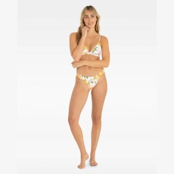 Hurley Flowerbomb Hi Cut Pant White. Hurley Swimwear - Separates in Womens Swimwear - Separates & Womens Swimwear. Code: WSWSP23FHC