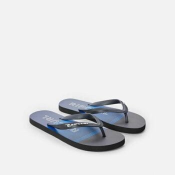 Rip Curl Breakers Bloom Open Toe Black/blue. Rip Curl Thongs in Mens Thongs & Mens Footwear. Code: 1AIMOT