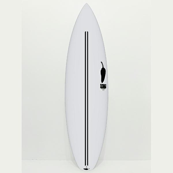 Chilli Surfboards Volume II Tt Eps FUTURES, FCSII - Southern Man