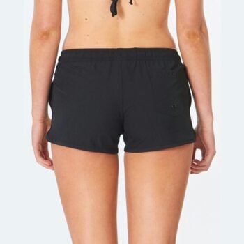 Rip Curl Classic Surf Eco 3" Boardshort Black. Rip Curl Boardshorts - Elastic Waist in Womens Boardshorts - Elastic Waist & Womens Shorts. Code: GBOAT9