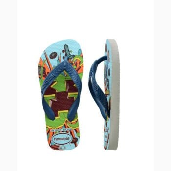 Havaianas Kids Minecraft White/blue White Comfy Blue. Havaianas Thongs in Boys Thongs & Boys Footwear. Code: HKPM3057