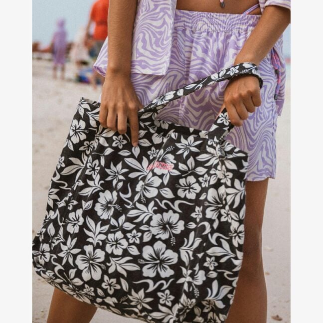 Billabong Toko Vacation Bag Black. Billabong Handbags in Womens Handbags & Womens Bags. Code: UBJBT00213