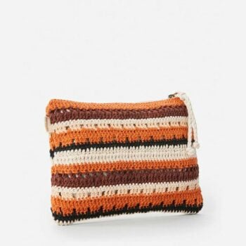 Rip Curl Ellis Crochet Clutch Cinnamon. Rip Curl Wallets in Womens Wallets & Womens Accessories. Code: 00SWWA