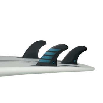 Futures Fins F4 Alpha Thruster Carbon Aqua. Futures Fins Fins in Boardsports Fins & Boardsports Surf. Code: 114033700
