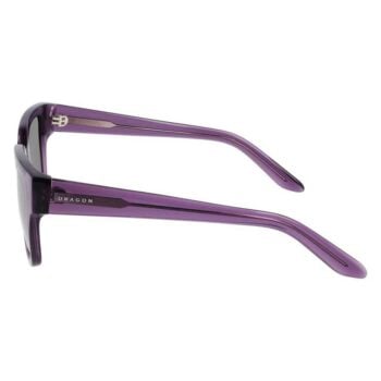 Dragon Rowan Shiny Dusty Grape W/ Lumalens Smoke Shiny Grape. Dragon Sunglasses in Womens Sunglasses & Womens Eyewear. Code: 129S.516