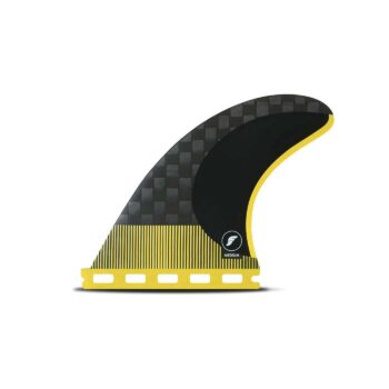 Futures Fins P6 Blackstix Pivot Thruster Yellow. Futures Fins Fins in Boardsports Fins & Boardsports Surf. Code: 467746800
