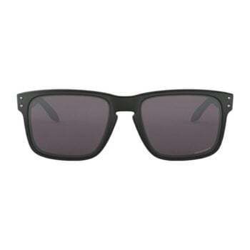 Oakley Holbrook Matte Black Prizm Grey Mt Blk Gry Prizm. Oakley Sunglasses in Mens Sunglasses & Mens Eyewear. Code: 9102E855