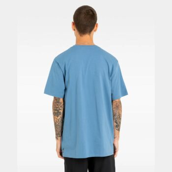 Hurley Explore Icon Tee Coronet Blue. Hurley Tees in Mens Tees & Mens T-shirts & Singlets. Code: MTSSP23EIC