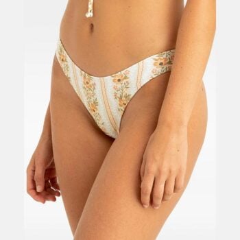 Hurley Garden State Cheeky Bum P Frozen Dew. Hurley Swimwear - Separates in Womens Swimwear - Separates & Womens Swimwear. Code: WSWSU23GSC