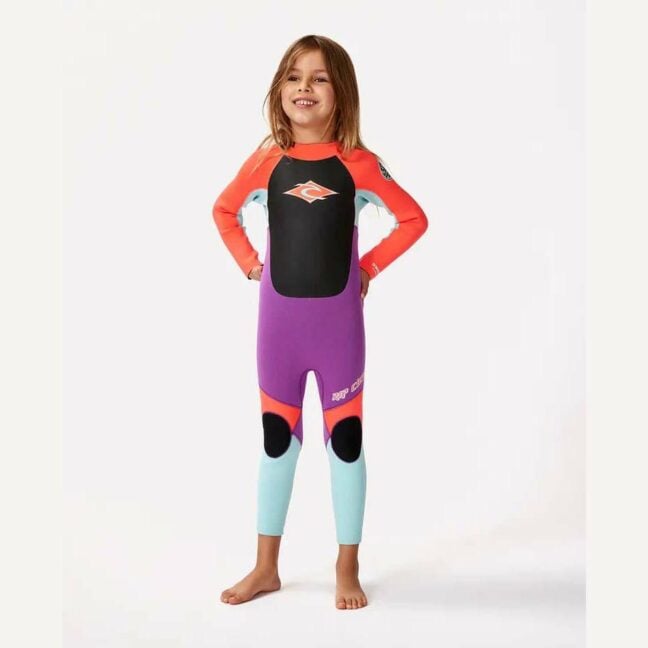 Rip Curl Groms Omega 3/2mm Full Length Back Zip Wetsuit Steamer Pink. Rip Curl Steamers in Toddlers Steamers & Toddlers Wetsuits. Code: 003TFS