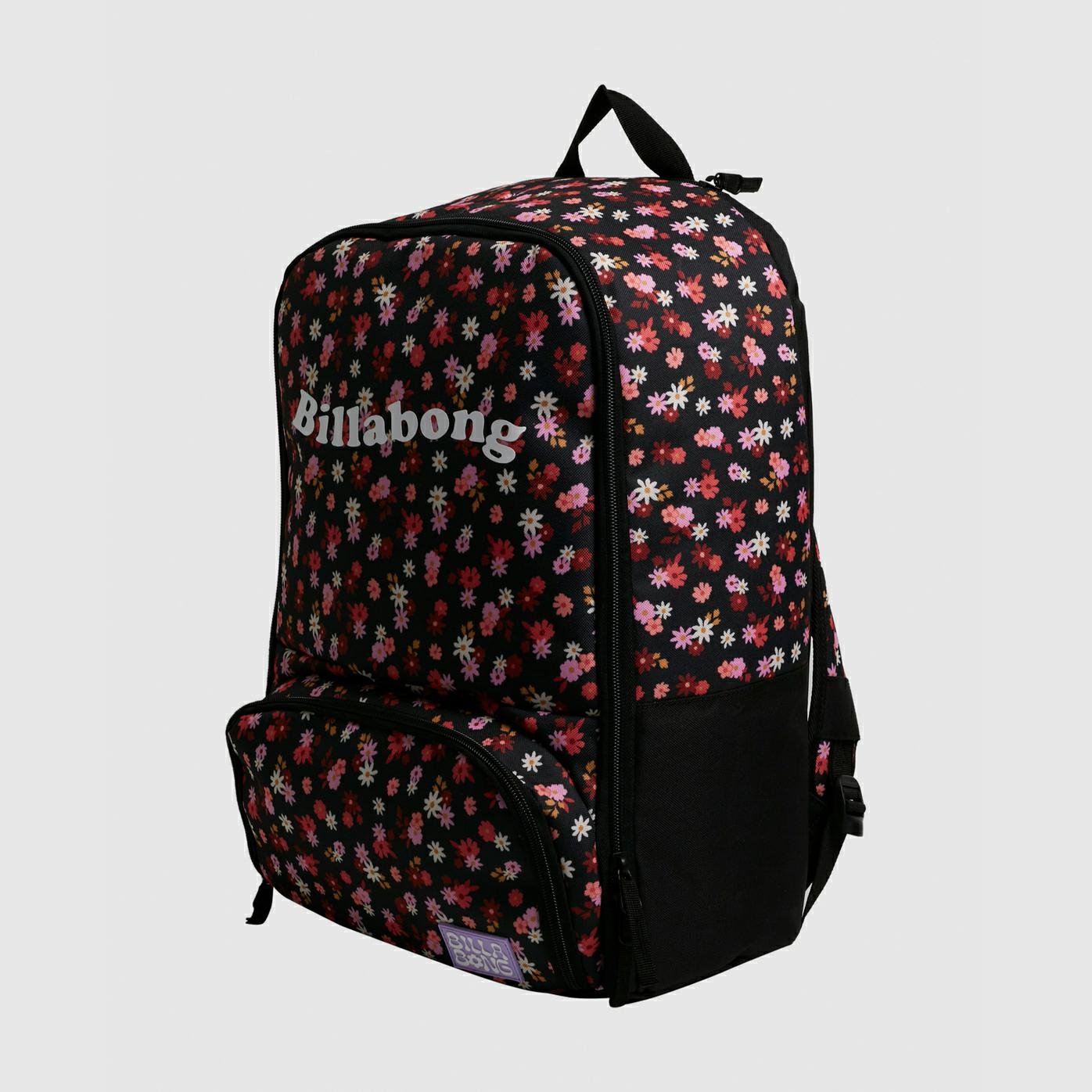 Billabong Ditsy Dream Backpack BLACK PEBBLE Southern Man