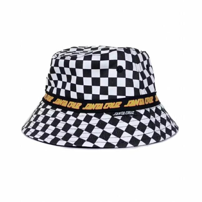 Santa Cruz Skateboards Outer Ring Dot Bucket Hat Black. Santa Cruz Skateboards Hats & Caps in Boys Hats & Caps & Boys Headwear. Code: SB223-HW23