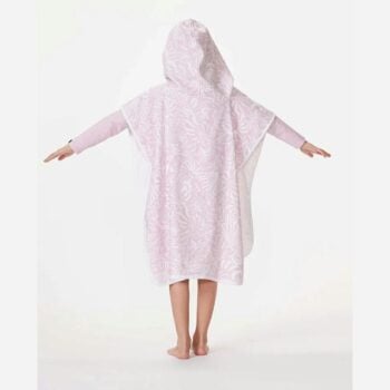 Rip Curl La Tropica Hooded Towel - Girl`s (1-8 Years) Light Purple. Rip Curl Towels - Hooded in Toddler Girls Towels - Hooded & Toddler Girls Accessories. Code: 006JTO