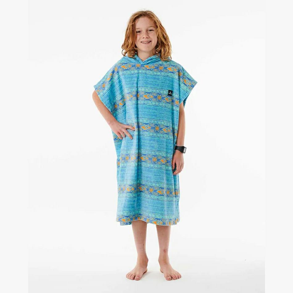 Hooded Towel - Boy Lab main image 1