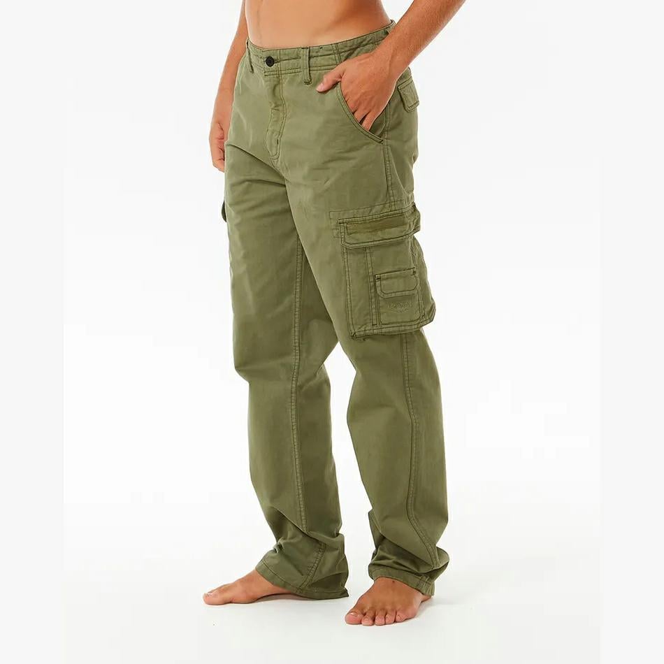 Men's Cargo Joggers Light Green Bolf CT6706S0 LIGHT GREEN