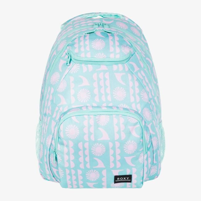 Roxy Shadow Swell 24l Medium Backpack Aruba Blue Surf Saav. Roxy Backpacks in Womens Backpacks & Womens Bags. Code: ERJBP04717