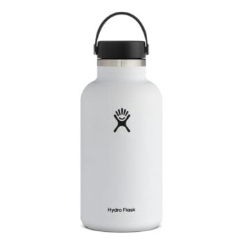 Hydro Flask Hydro 64oz Wide White. Hydro Flask Drinkware in Generic Drinkware & Generic Accessories. Code: W64TS