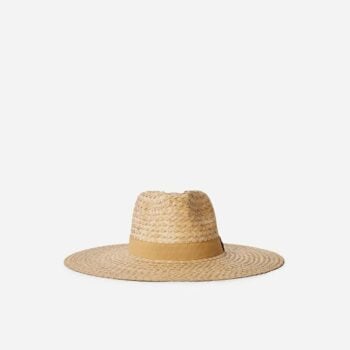 Rip Curl Premium Surf Straw Panama Natural. Rip Curl Straw Hats in Womens Straw Hats & Womens Headwear. Code: 041WHE