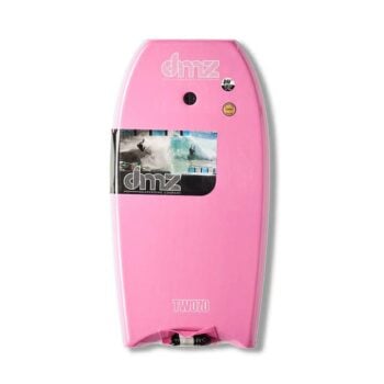 Dmz Dmz Two70 & Coil Bodyboar Pink/yellow. Dmz Bodyboards in Boardsports Bodyboards & Boardsports Bodyboard. Code: 9B002