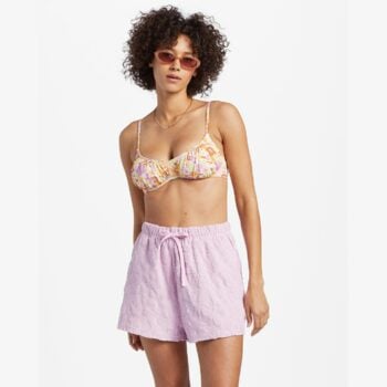 Billabong Loosen Up Short Lilac Smoke. Billabong Walkshorts - Elastic Waist in Womens Walkshorts - Elastic Waist & Womens Shorts. Code: ABJNS00265