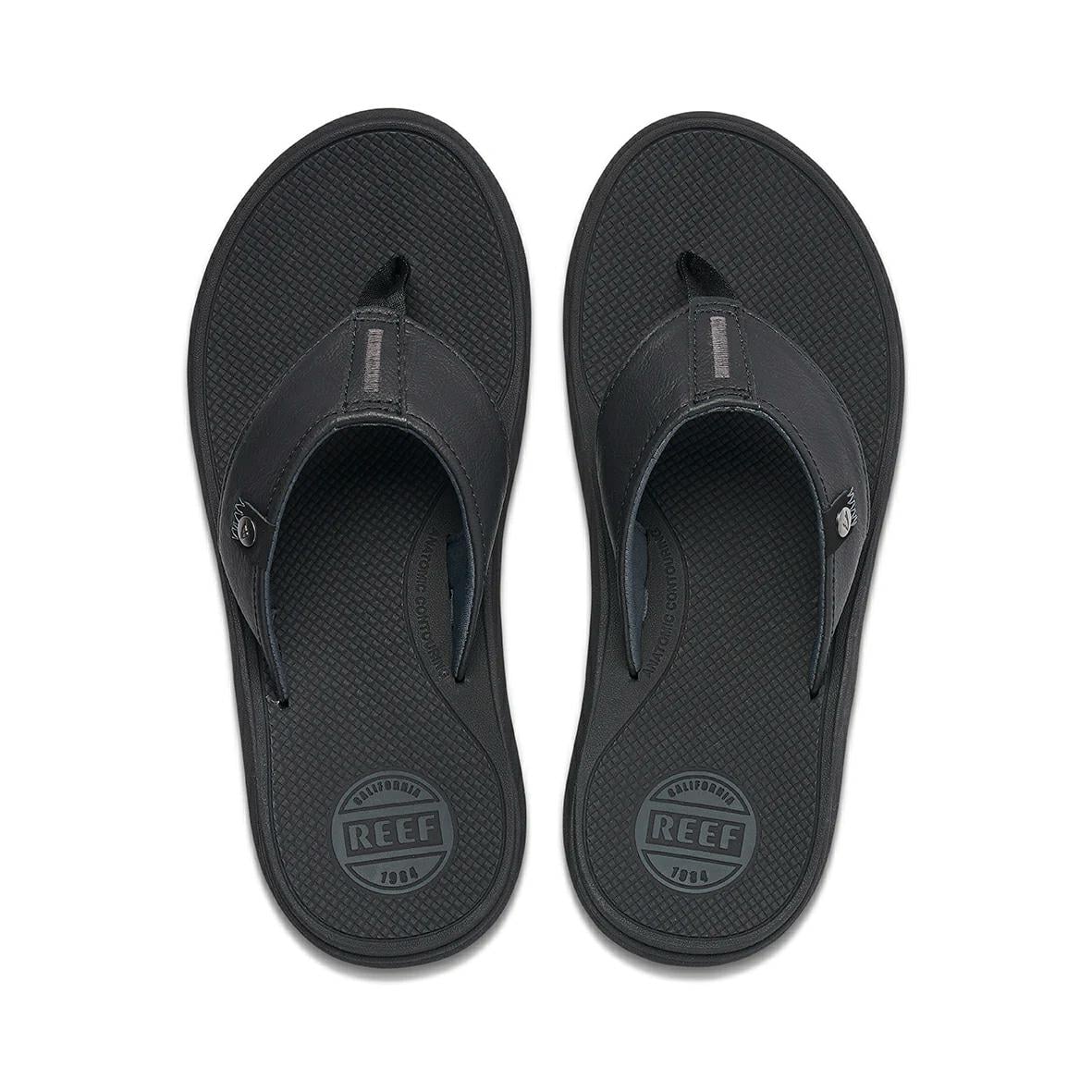 Reef Phantom Nias Black/grey. Reef Thongs in Mens Thongs & Mens Footwear. Code: CJ0374