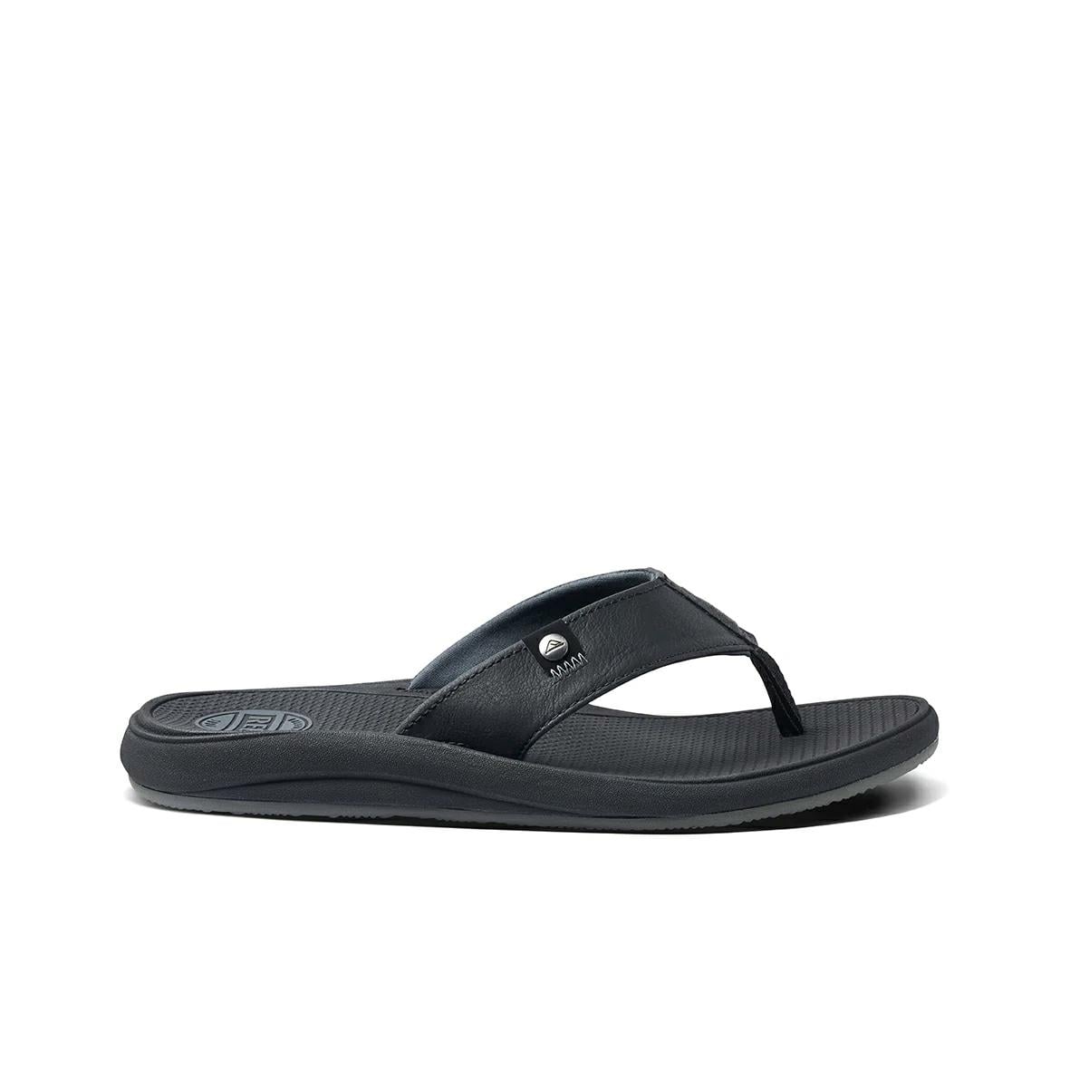 Reef Phantom Nias Black/grey. Reef Thongs in Mens Thongs & Mens Footwear. Code: CJ0374