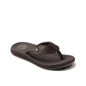 Reef Phantom Nias Brown Fossil. Reef Thongs in Mens Thongs & Mens Footwear. Code: CJ0375
