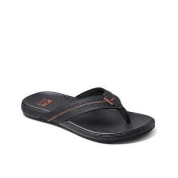 Reef Cushion Phantom 2.0 Leather Black/coffee. Reef Thongs in Mens Thongs & Mens Footwear. Code: CJ4351