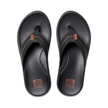 Reef Cushion Phantom 2.0 Leather Black/coffee. Reef Thongs in Mens Thongs & Mens Footwear. Code: CJ4351