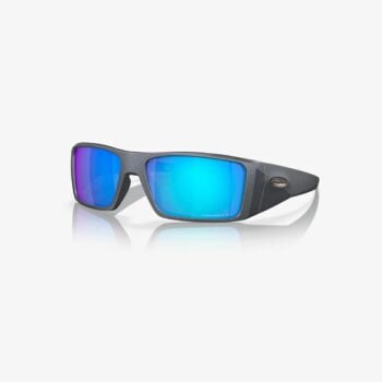 Oakley Heliostat Blue Steel P Blue Steel. Oakley Sunglasses in Mens Sunglasses & Mens Eyewear. Code: 92311361