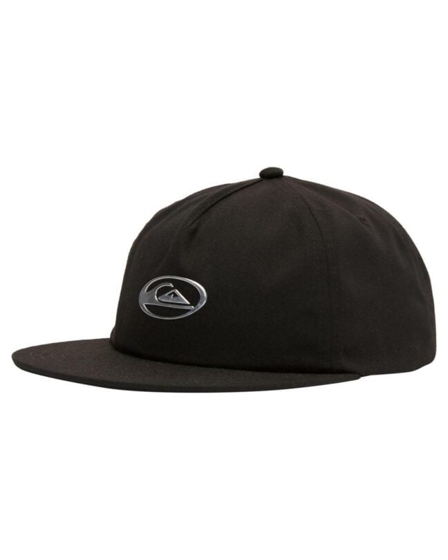 Quiksilver Saturn Strapback Cap Black. Quiksilver Hats & Caps in Mens Hats & Caps & Mens Headwear. Code: AQYHA05393