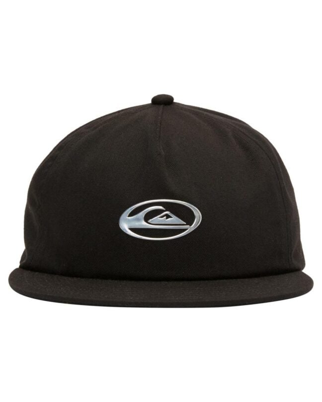 Quiksilver Saturn Strapback Cap Black. Quiksilver Hats & Caps in Mens Hats & Caps & Mens Headwear. Code: AQYHA05393