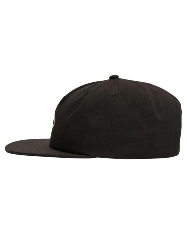 Quiksilver Saturn Strapback Cap Black. Quiksilver Hats & Caps in Mens Hats & Caps & Mens Headwear. Code: AQYHA05393