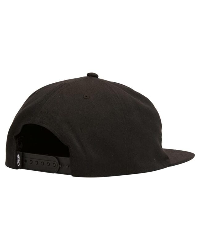 Quiksilver Saturn Strapback Cap Black. Quiksilver Hats & Caps in Mens Hats & Caps & Mens Headwear. Code: AQYHA05393