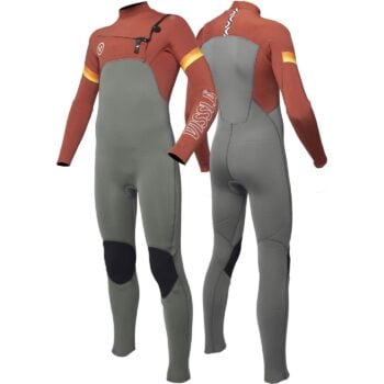 Vissla 7 Seas Boys Raditude 43 C Rust. Vissla Steamers in Boys Steamers & Boys Wetsuits. Code: BW43S7RF