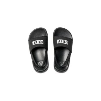 Reef Little One Slide Black/white. Reef Sandals in Toddlers Sandals & Toddlers Footwear. Code: CJ2140