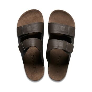 Reef Ojai Two Bar Brown Leather. Reef Sandals in Mens Sandals & Mens Footwear. Code: CJ5525